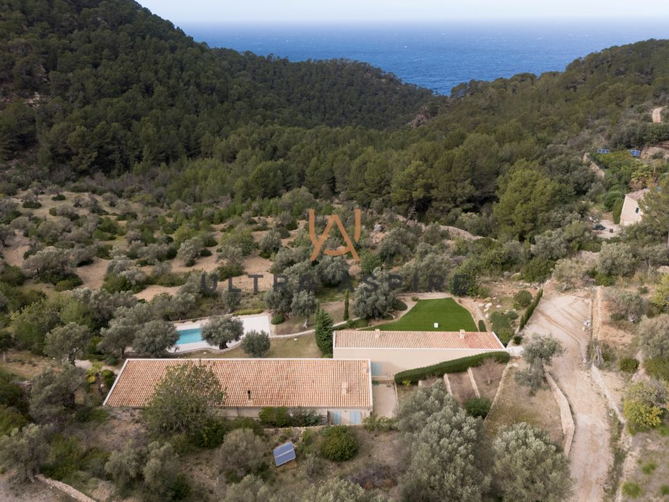 Villa a Estellencs, Mallorca - foto 1